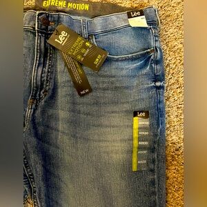 Men’s Lee Extreme Motion Slim Fit Jeans